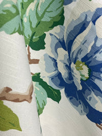 Fabric by the yard - Blossom & Lace 93996 Larkspur
