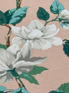 Fabric by the yard - Blossom & Lace 93996 Blossom