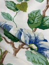 Fabric by the yard - Blossom & Lace 93996 Larkspur