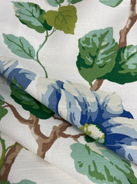 Fabric by the yard - Blossom & Lace 93996 Larkspur