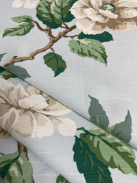 Fabric by the yard - Blossom & Lace 93996 Water Lily