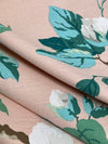 Fabric by the yard - Blossom & Lace 93996 Blossom