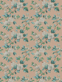 Fabric by the yard - Blossom & Lace 93996 Blossom