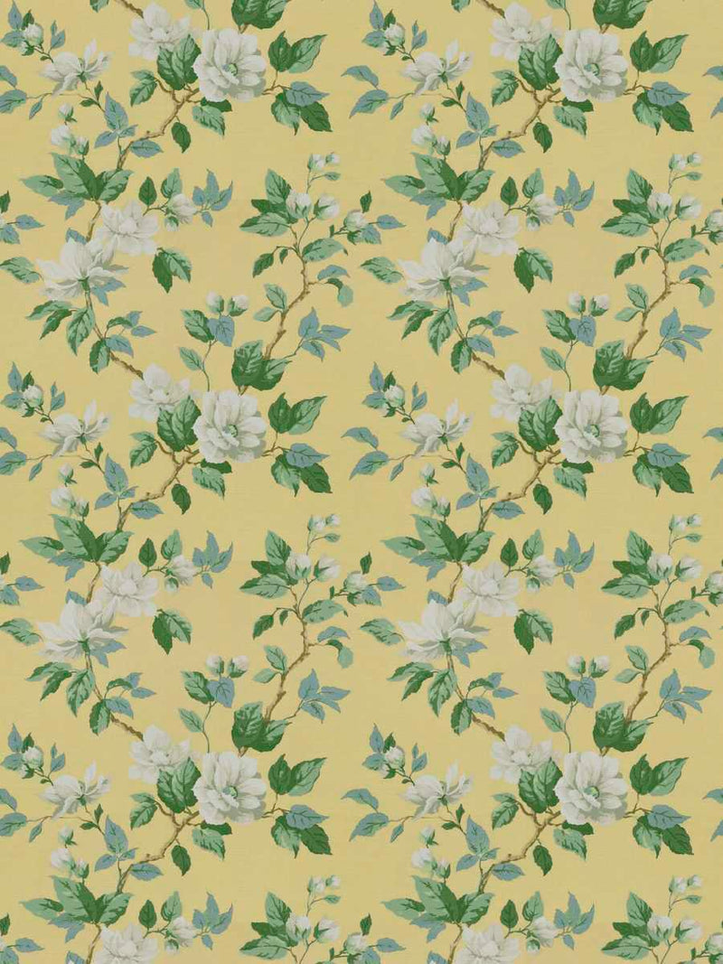 Fabric by the yard - Blossom & Lace 93996 Daisy
