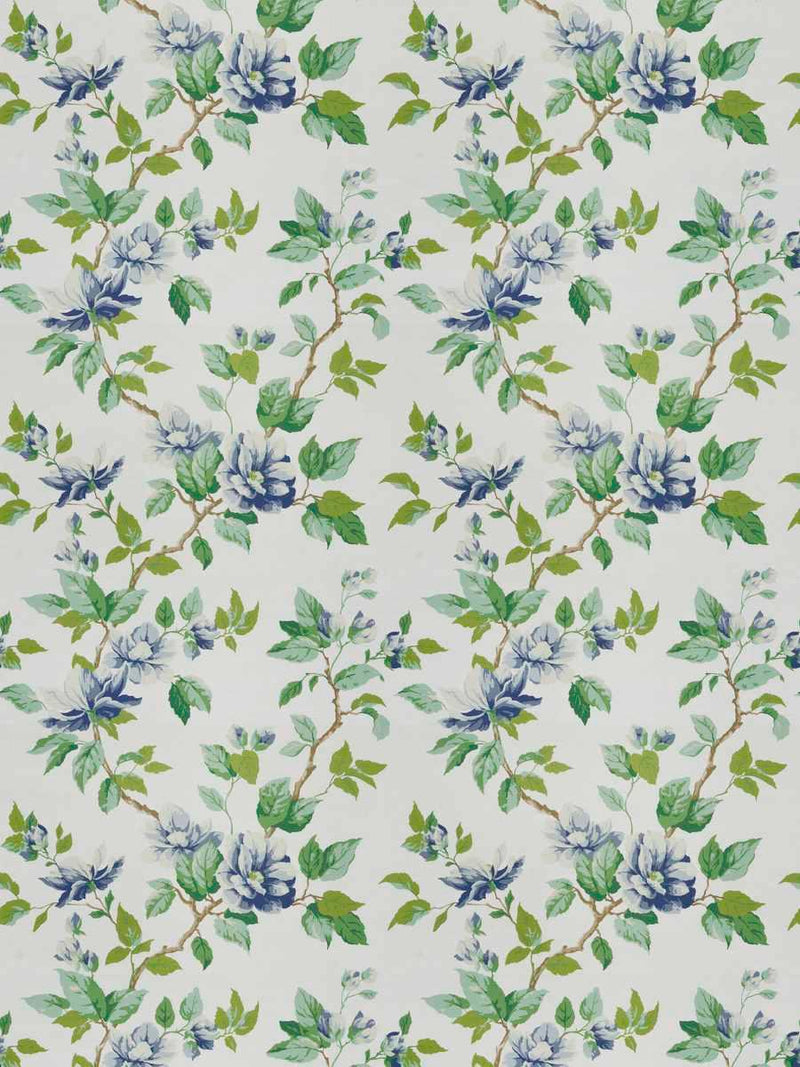 Fabric by the yard - Blossom & Lace 93996 Larkspur