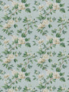 Fabric by the yard - Blossom & Lace 93996 Water Lily