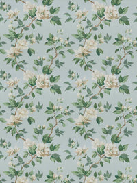 Fabric by the yard - Blossom & Lace 93996 Water Lily