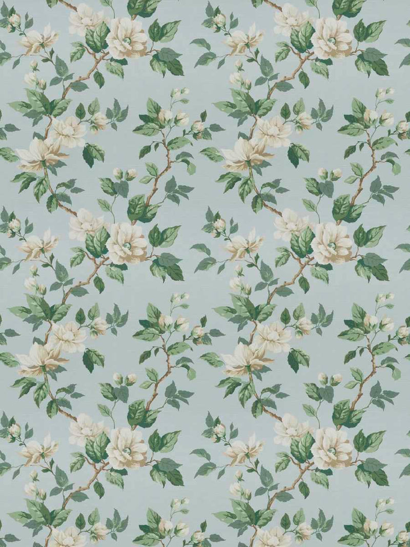 Fabric by the yard - Blossom & Lace 93996 Water Lily