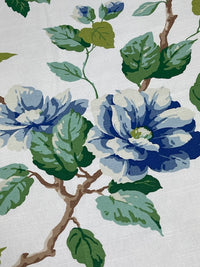 Fabric by the yard - Blossom & Lace 93996 Larkspur