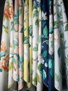 Fabric by the yard - Blossom & Lace 93996 Water Lily