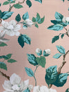 Fabric by the yard - Blossom & Lace 93996 Blossom