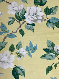 Fabric by the yard - Blossom & Lace 93996 Daisy
