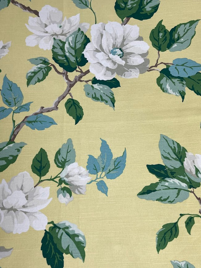 Fabric by the yard - Blossom & Lace 93996 Daisy