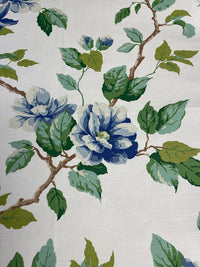 Fabric by the yard - Blossom & Lace 93996 Larkspur