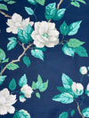 Fabric by the yard - Blossom & Lace 93996 Oxford Blue