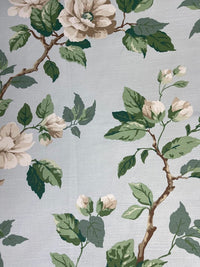 Fabric by the yard - Blossom & Lace 93996 Water Lily