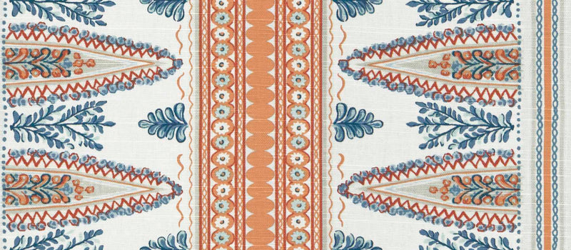 Fabric by the yard - Blossom & Lace 93998 Amaryllis