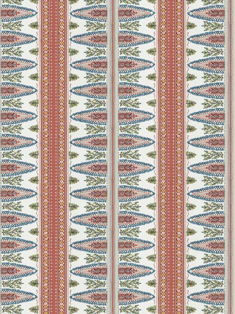 Fabric by the yard - Blossom & Lace 93998 Dahlia