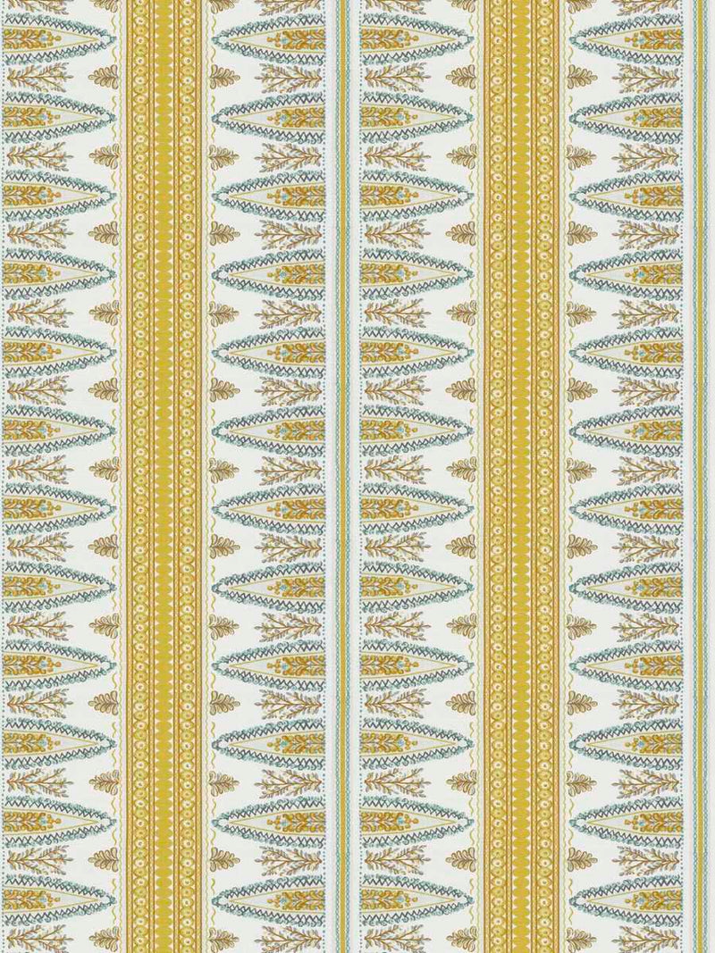 Fabric by the yard - Blossom & Lace 93998 Daisy
