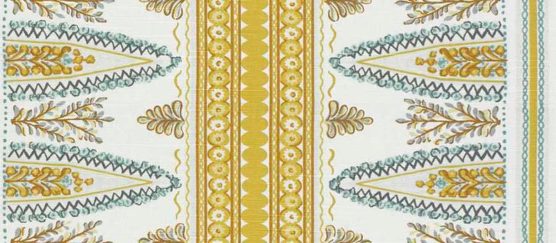 Fabric by the yard - Blossom & Lace 93998 Daisy