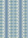 Fabric by the yard - Blossom & Lace 93998 Delphinium