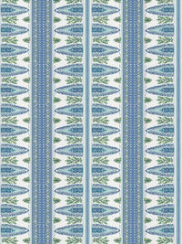 Fabric by the yard - Blossom & Lace 93998 Delphinium