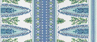 Fabric by the yard - Blossom & Lace 93998 Delphinium