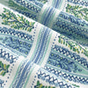 Fabric by the yard - Blossom & Lace 93998 Delphinium