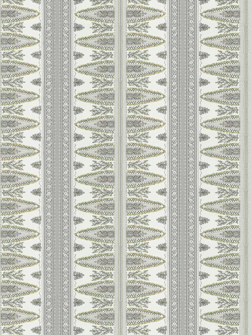 Fabric by the yard - Blossom & Lace 93998 Dusty Miller