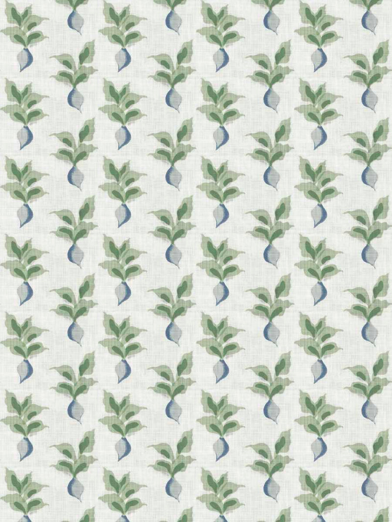 Fabric by the yard - Blossom & Lace 94000 Delphinium