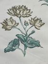 Fabric by the yard - Blossom & Lace 94002 Water Lily