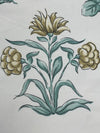 Fabric by the yard - Blossom & Lace 94002 Water Lily