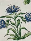 Fabric by the yard - Blossom & Lace 94002 Delphinium