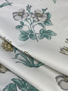 Fabric by the yard - Blossom & Lace 94002 Water Lily