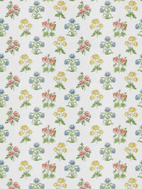 Fabric by the yard - Blossom & Lace 94002 Dahlia