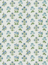Fabric by the yard - Blossom & Lace 94002 Delphinium