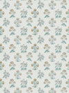 Fabric by the yard - Blossom & Lace 94002 Water Lily