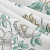 Fabric by the yard - Blossom & Lace 94002 Water Lily