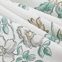 Fabric by the yard - Blossom & Lace 94002 Water Lily