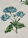 Fabric by the yard - Blossom & Lace 94002 Delphinium
