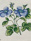 Fabric by the yard - Blossom & Lace 94002 Delphinium