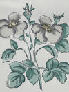Fabric by the yard - Blossom & Lace 94002 Water Lily