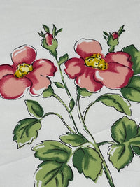 Fabric by the yard - Blossom & Lace 94002 Dahlia