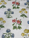Fabric by the yard - Blossom & Lace 94002 Dahlia