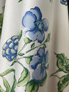 Fabric by the yard - Blossom & Lace 94002 Delphinium