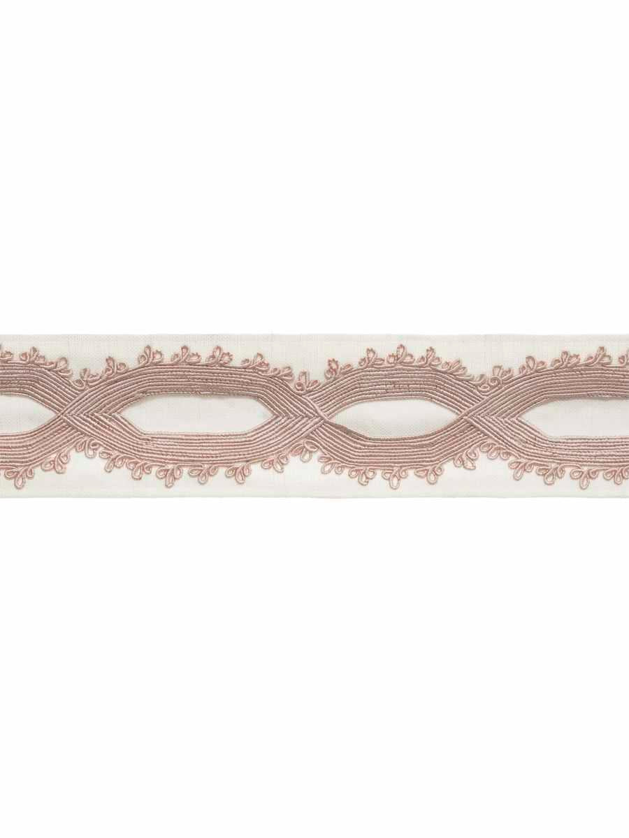 Trim by the yard Wonderland - 94468 Tape Blush