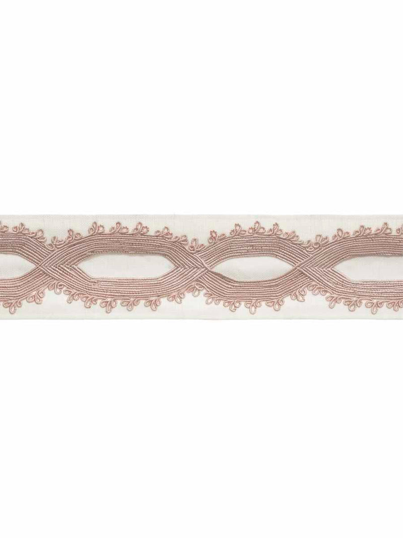 Trim by the yard Wonderland - 94468 Tape Blush
