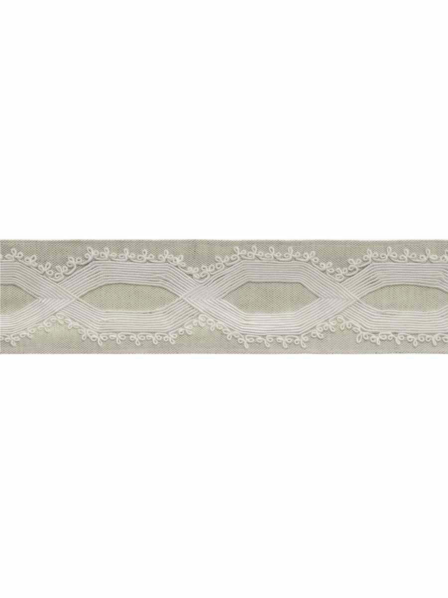 Trim by the yard Wonderland - 94468 Tape Cornsilk