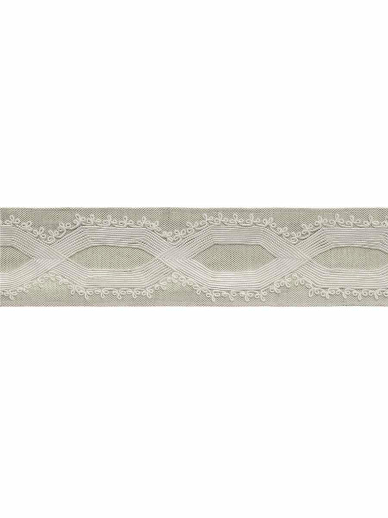 Trim by the yard Wonderland - 94468 Tape Cornsilk