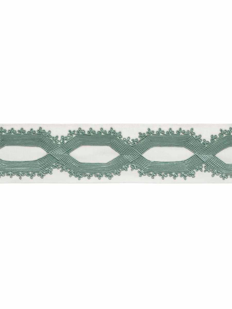 Trim by the yard Wonderland - 94468 Tape Waterlily